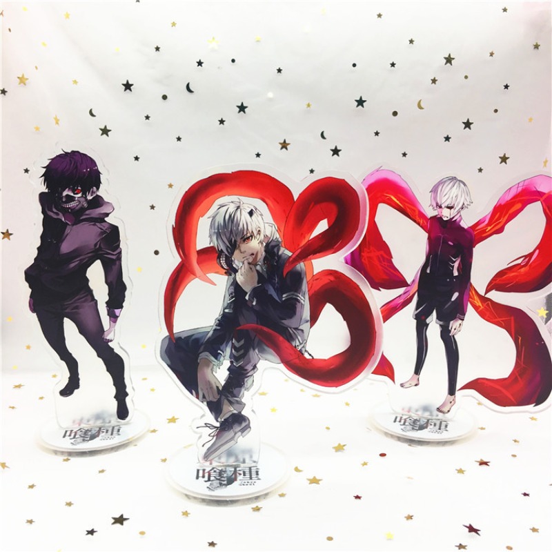 Tokyo Ghoul New Hot Anime Acry - Anime Cosplay Tokyo Ghoul avaliação e preço