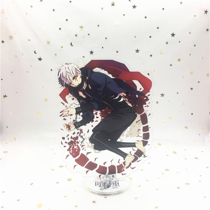 Tokyo Ghoul New Hot Anime Acry - Anime Cosplay Tokyo Ghoul avaliação e preço
