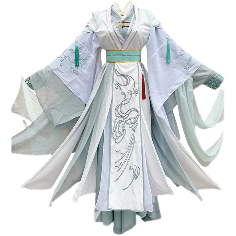 Shi Qingxuan Cosplay Costume F - Anime Cosplay Dress For Men avaliação e preço