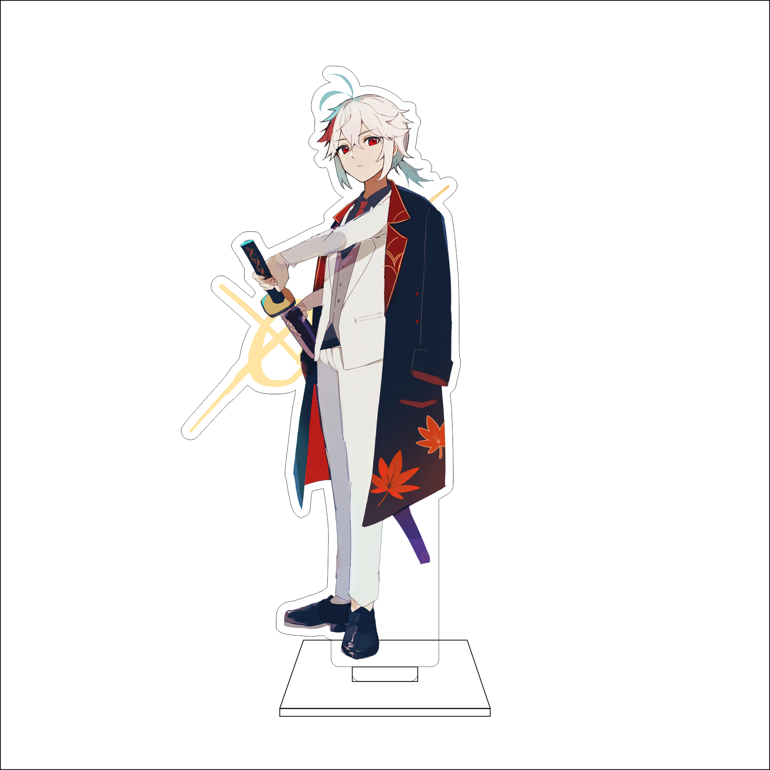 16CM Anime Genshin Impact Cosp - Anime Cosplay Anime avaliação e preço