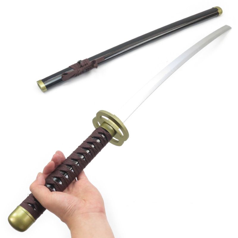 40inch Himura Kenshin Katana W - Anime Cosplay Katana avaliação e preço