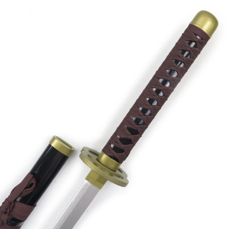 40inch Himura Kenshin Katana W - Anime Cosplay Katana avaliação e preço