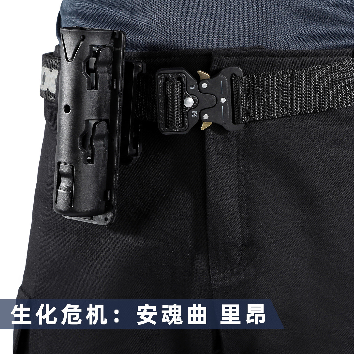 Resident Evil: Requiem Leon Co - Anime Cosplay Dress For Men avaliação e preço