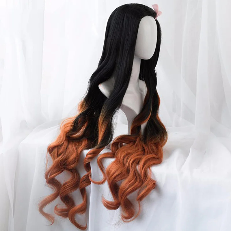 w;2,c\4.g;Anime Kamado Nezuko  - Anime Cosplay Nezuko avaliação e preço