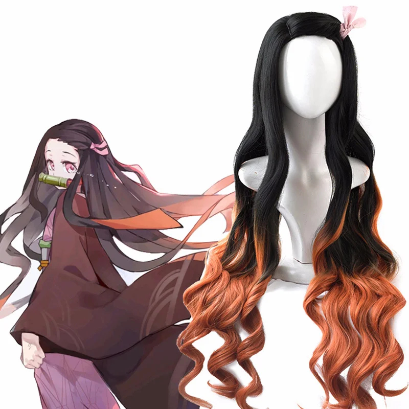 w;2,c\4.g;Anime Kamado Nezuko  - Anime Cosplay Nezuko avaliação e preço