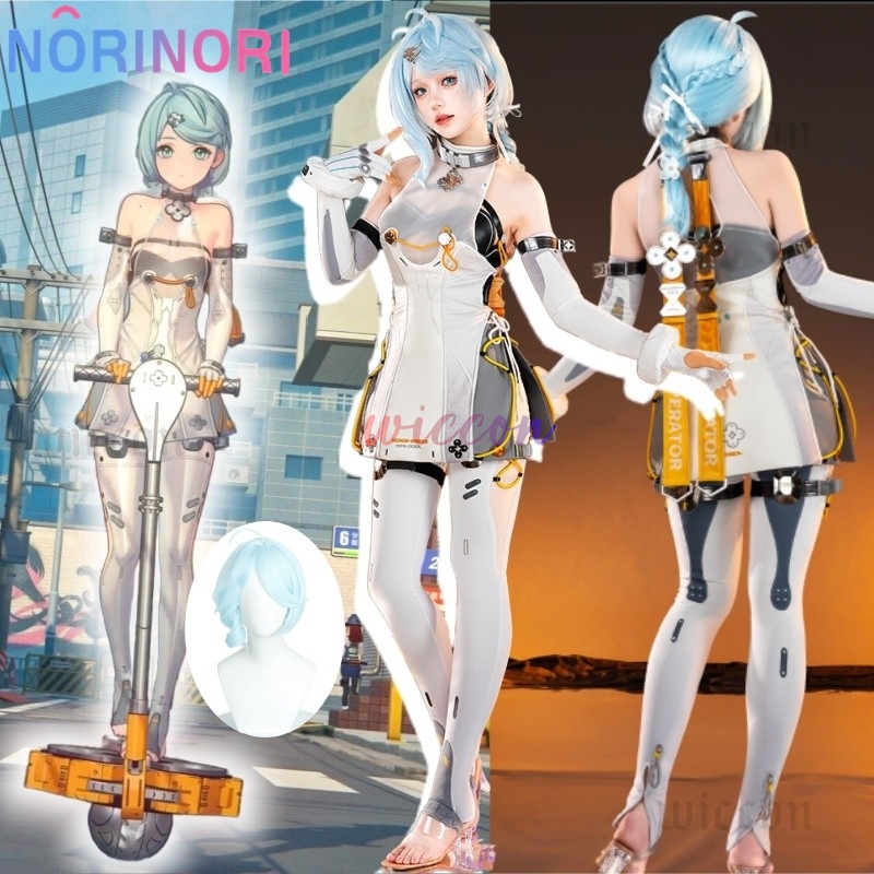 ZZZ Zenless Zone Zero Seed Cos - Anime Cosplay Zzz avaliação e preço
