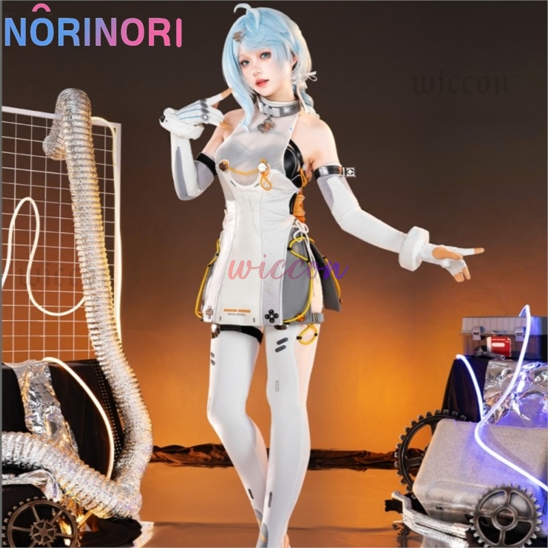 ZZZ Zenless Zone Zero Seed Cos - Anime Cosplay Zzz avaliação e preço