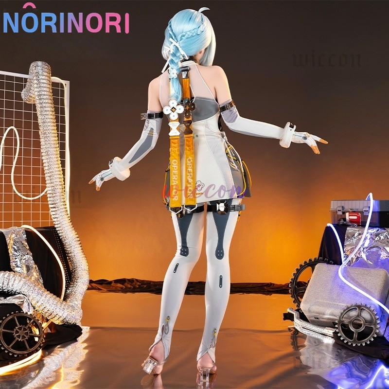 ZZZ Zenless Zone Zero Seed Cos - Anime Cosplay Zzz avaliação e preço
