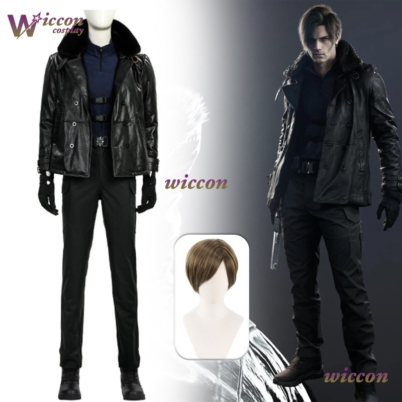 Kosplay Requiem Resident Cos E - Anime Cosplay Japanese avaliação e preço