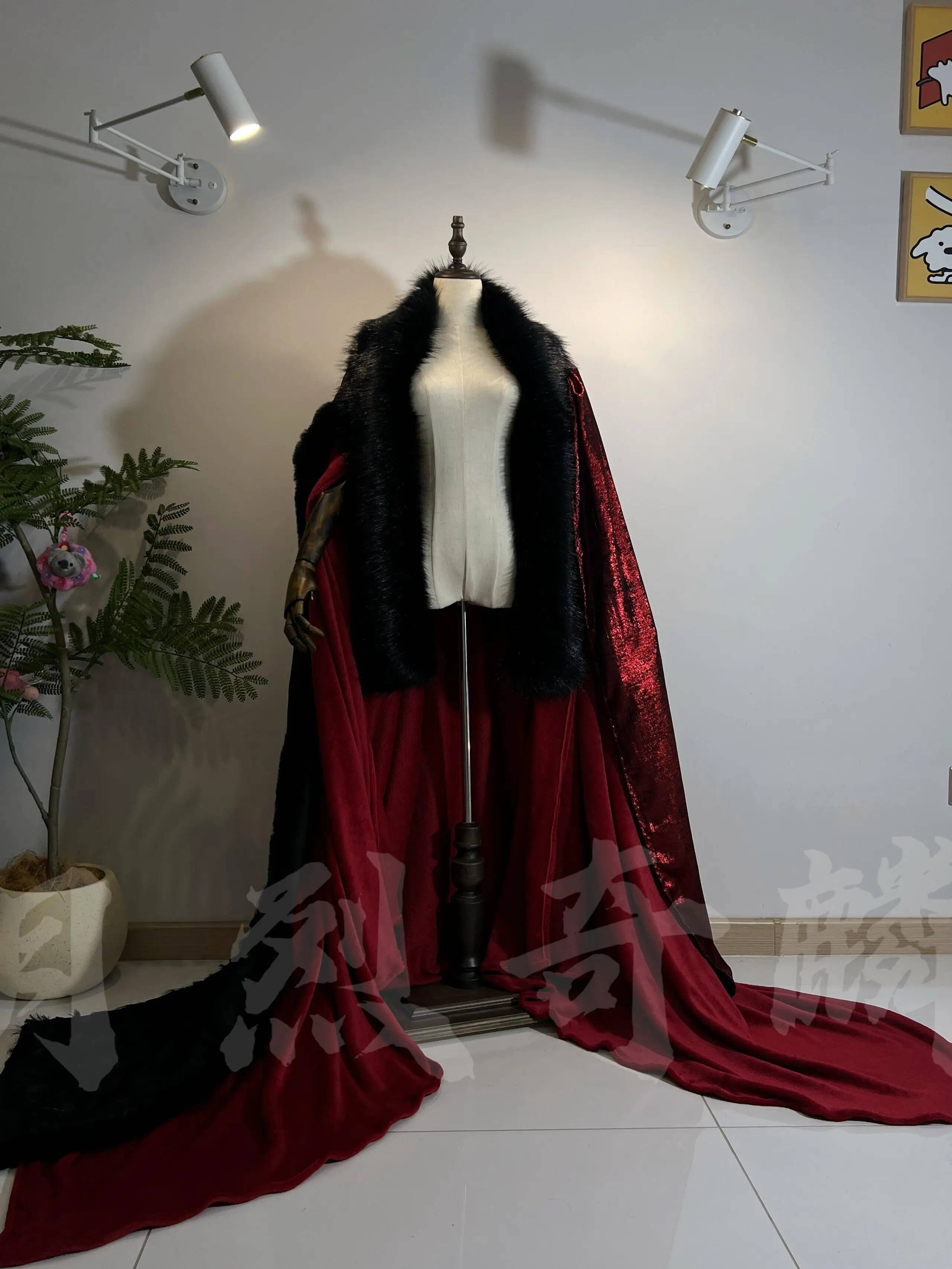 Limited Halloween Cos Cosplay  - Queen Anime Cosplay avaliação e preço