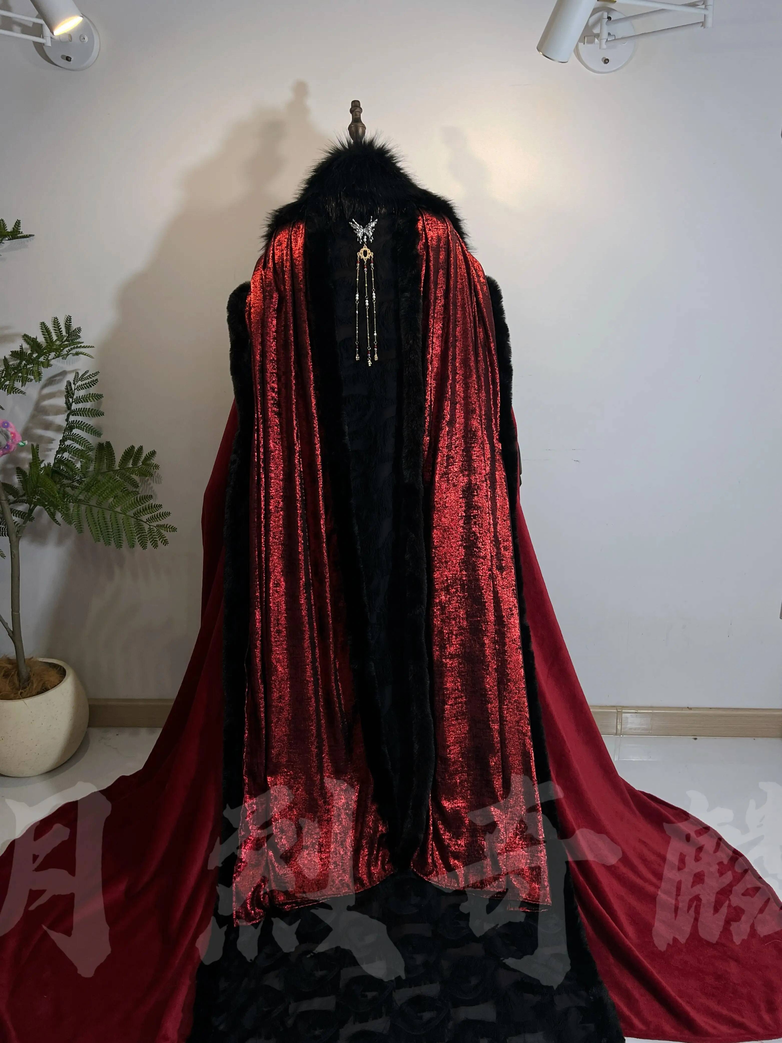 Limited Halloween Cos Cosplay  - Queen Anime Cosplay avaliação e preço