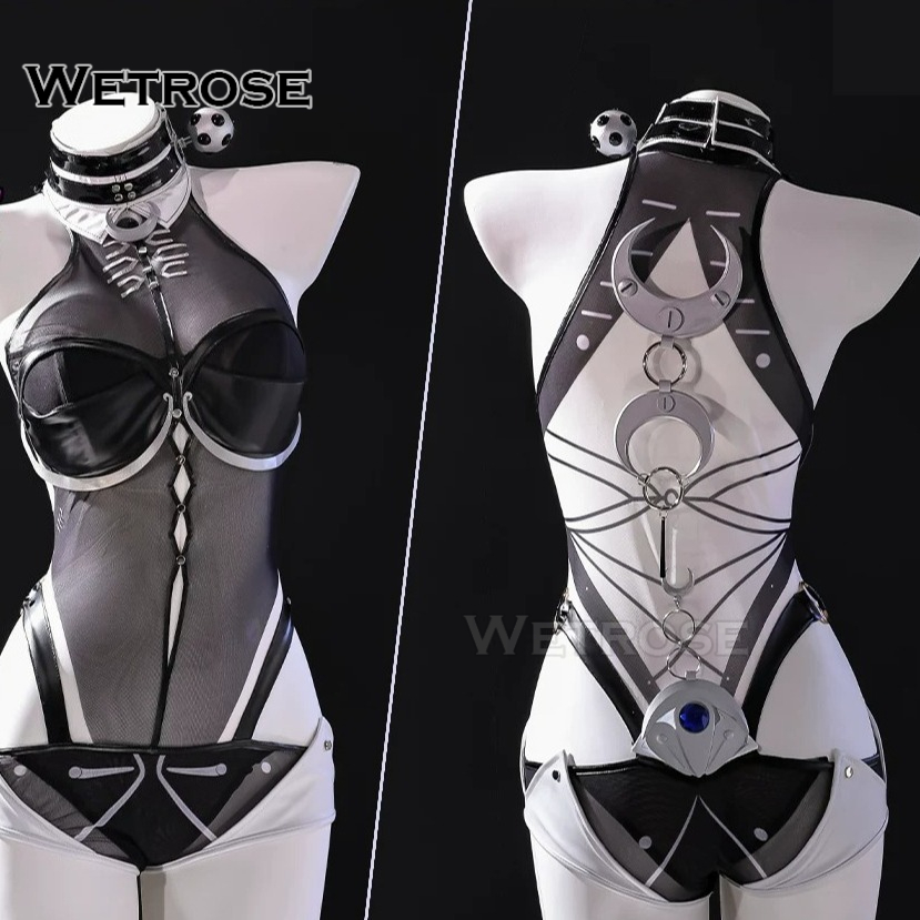 Zenless Zone Zero ZZZ Promeia  - Anime Cosplay Zzz avaliação e preço