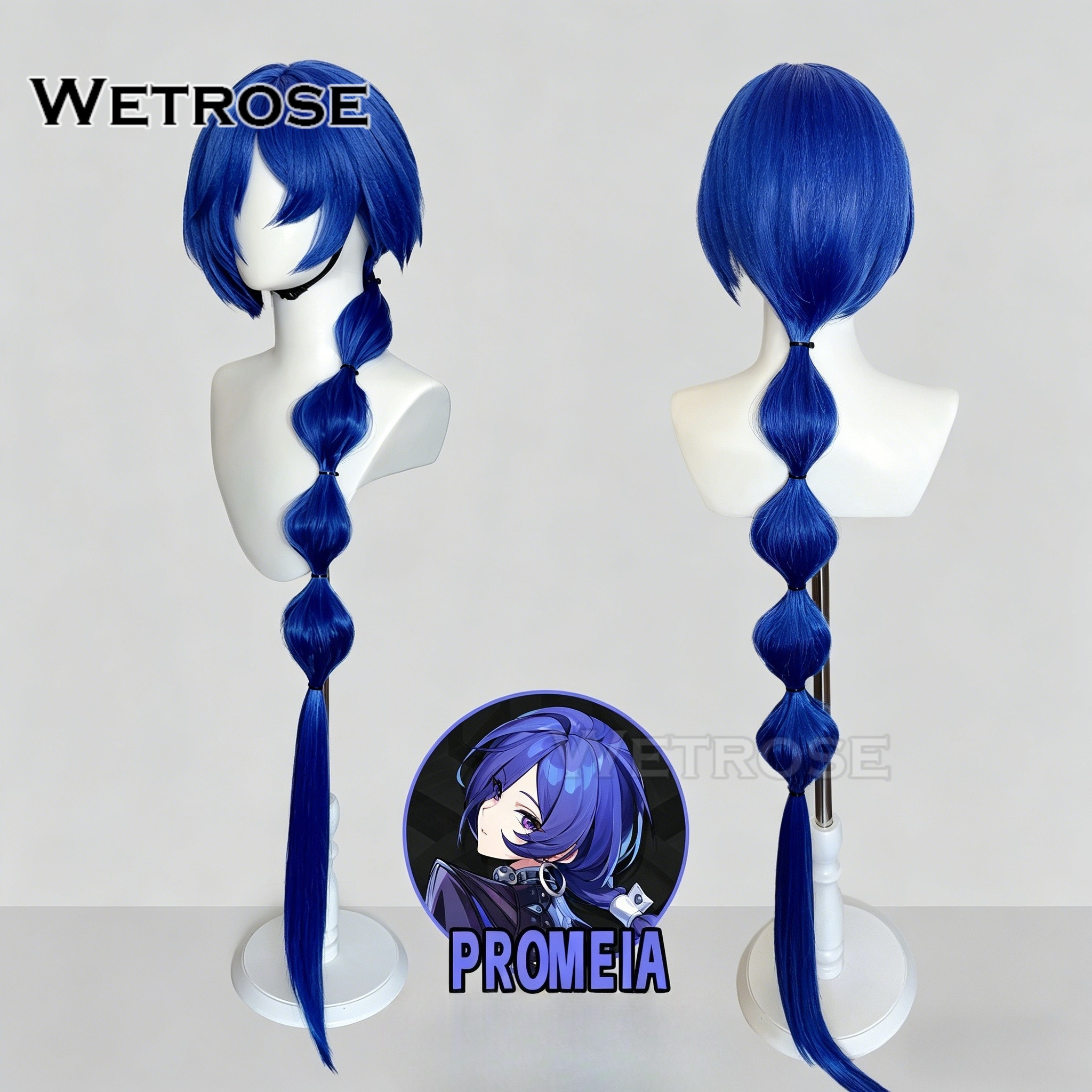 Zenless Zone Zero ZZZ Promeia  - Anime Cosplay Zzz avaliação e preço