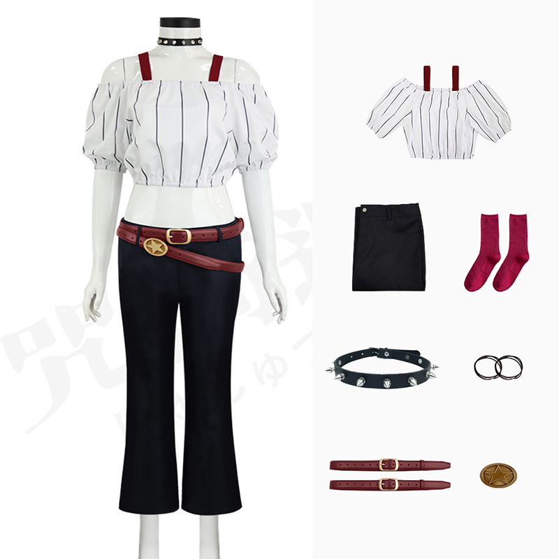 Anime Movie Jujutsu Kaisen The - Anime Cosplay Jujutsu avaliação e preço