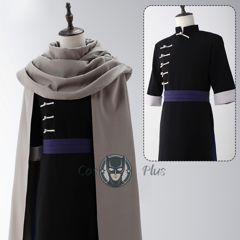 Anime Gintama Cosplay Kamui Co - Anime Cosplay Dress For Men avaliação e preço
