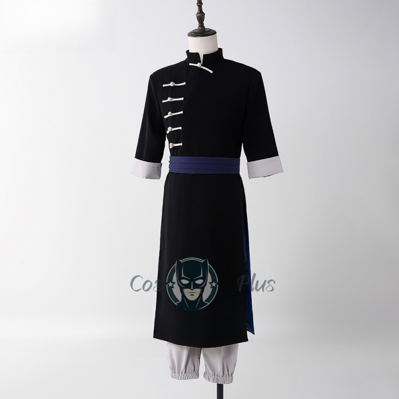 Anime Gintama Cosplay Kamui Co - Anime Cosplay Dress For Men avaliação e preço