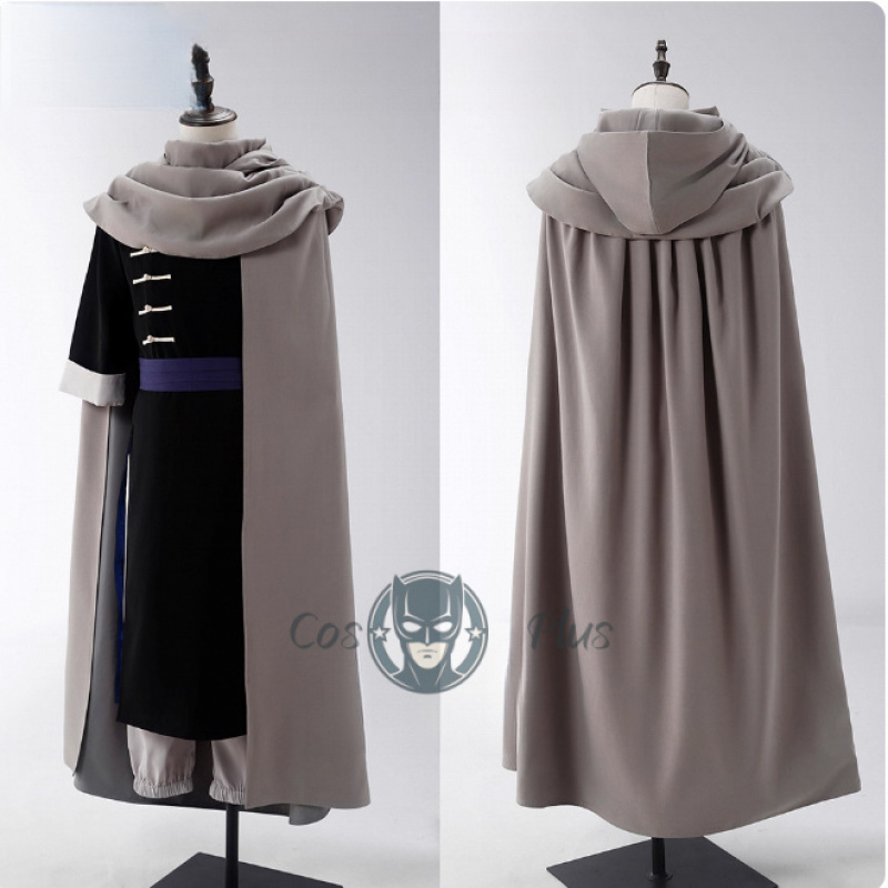 Anime Gintama Cosplay Kamui Co - Anime Cosplay Dress For Men avaliação e preço