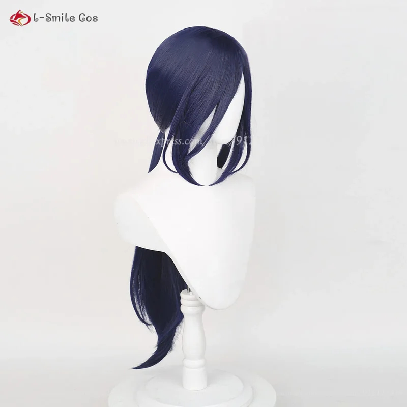 xiaoxiao Fontaine Clorinde Cos - Anime Cosplay Blue Hair avaliação e preço