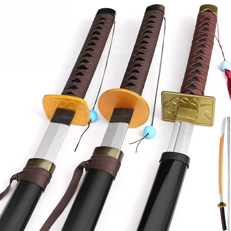 104cm Rimuru Tempest Katana Ni - Anime Cosplay Katana avaliação e preço