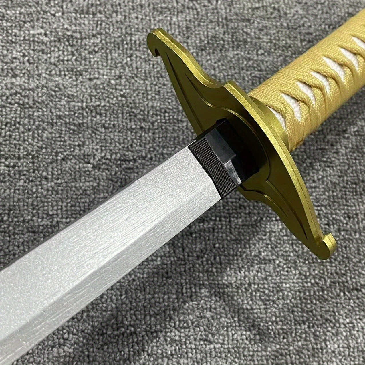 40inch Ulquiorra Cifer Katana  - Anime Cosplay Katana avaliação e preço