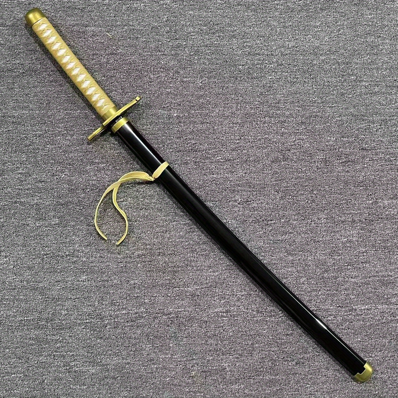 40inch Ulquiorra Cifer Katana  - Anime Cosplay Katana avaliação e preço