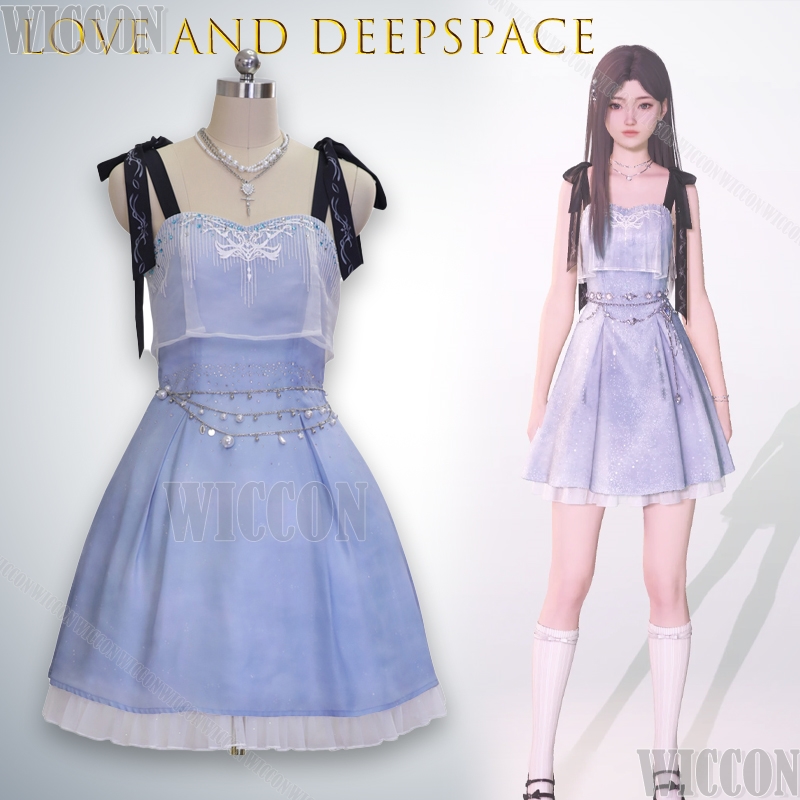 Love And Deepspace Caleb Birth - Anime Cosplay Japanese avaliação e preço