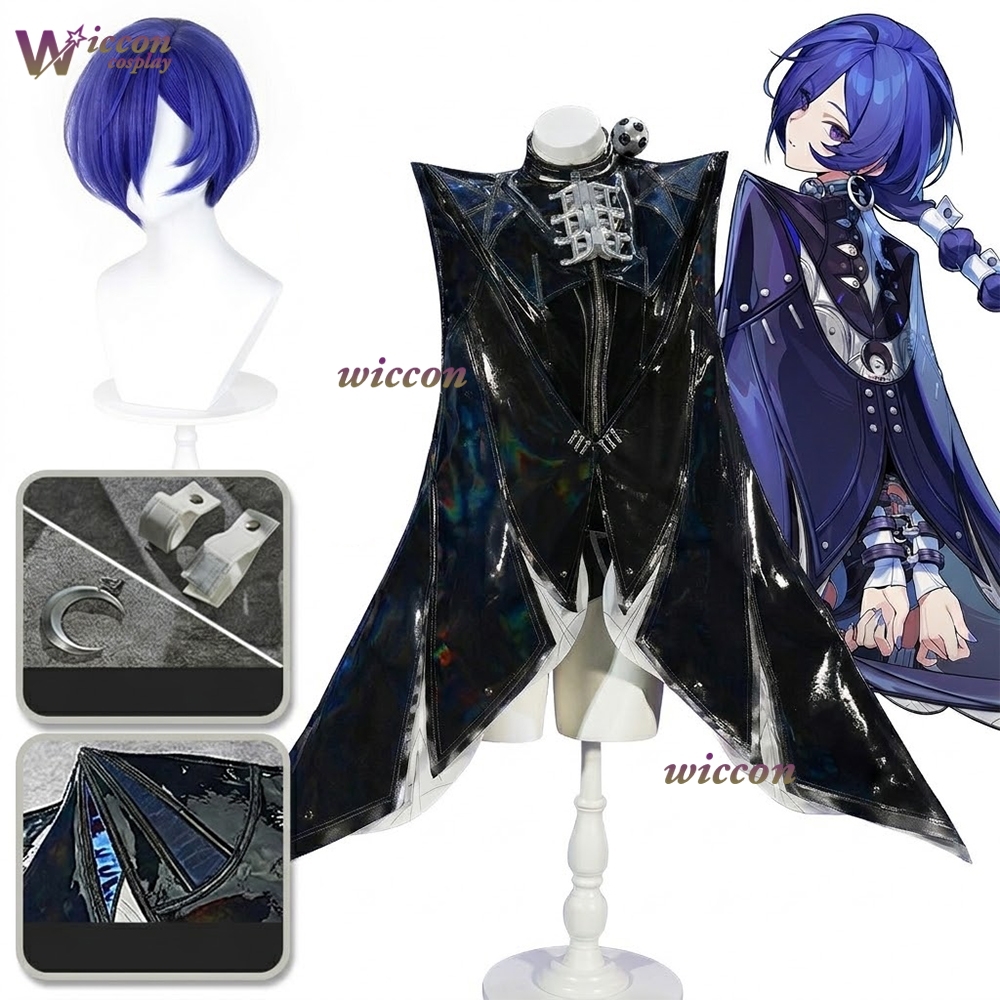 ZZZ Zenless Zone Zero Promeia  - Anime Cosplay Zzz avaliação e preço