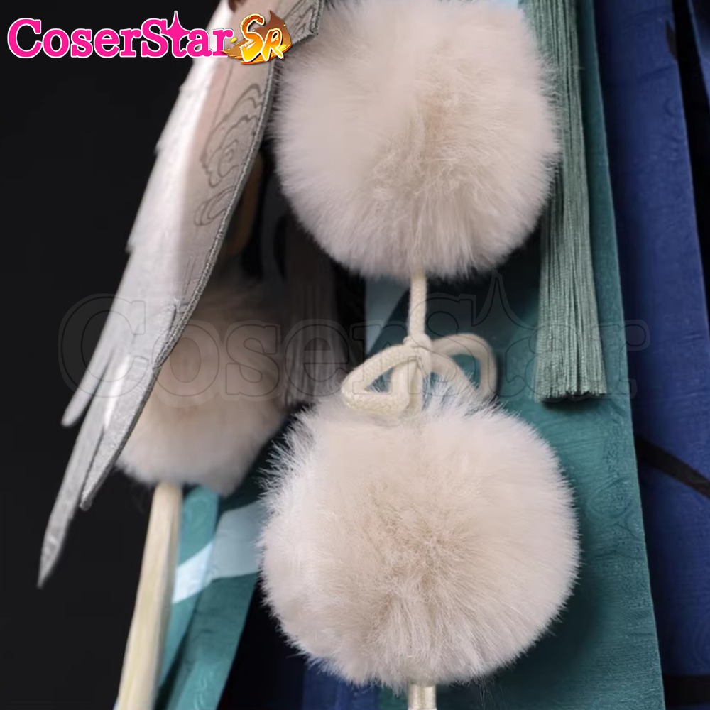 CoserStar-SR Zenless Zone Zero - Anime Cosplay Zzz avaliação e preço