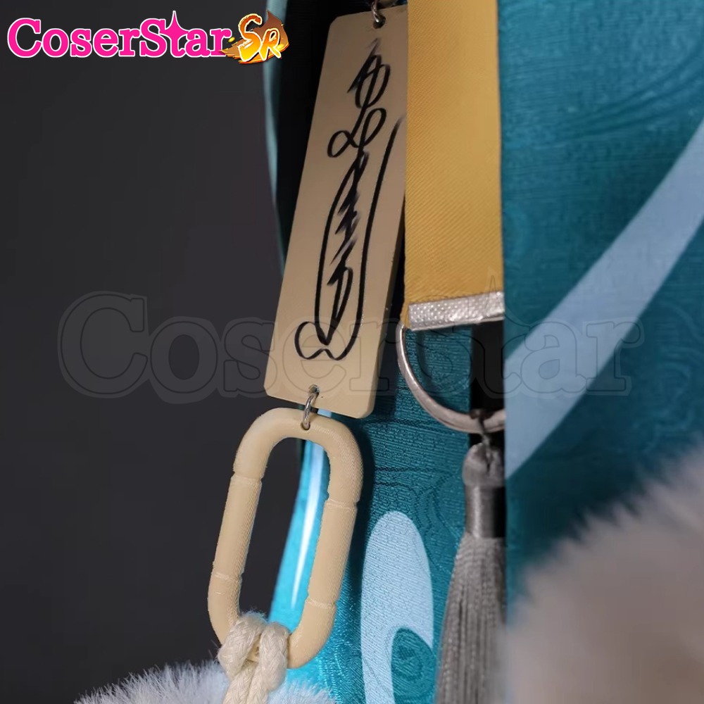 CoserStar-SR Zenless Zone Zero - Anime Cosplay Zzz avaliação e preço