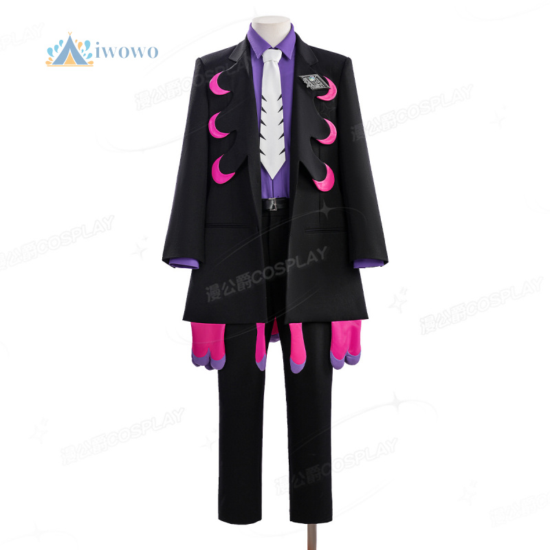 Anime Corbeau Cosplay Costume  - Anime Cosplay Dress For Men avaliação e preço