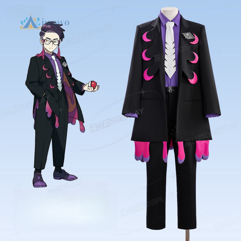 Anime Corbeau Cosplay Costume  - Anime Cosplay Dress For Men avaliação e preço