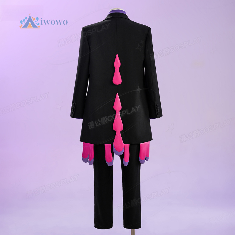 Anime Corbeau Cosplay Costume  - Anime Cosplay Dress For Men avaliação e preço
