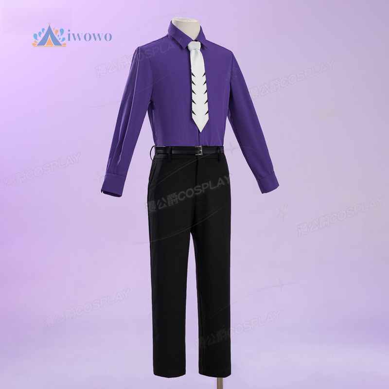 Anime Corbeau Cosplay Costume  - Anime Cosplay Dress For Men avaliação e preço