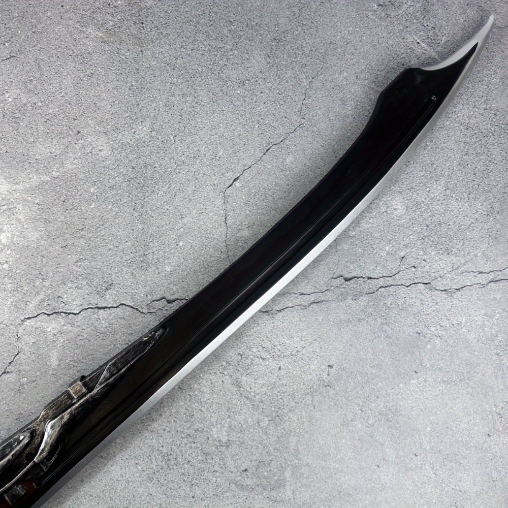 40inch Yamato Nero Katana Anim - Anime Cosplay Katana avaliação e preço