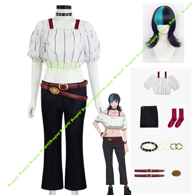 Anime Jujutsu Kirara Hoshi Kai - Anime Cosplay Jujutsu avaliação e preço