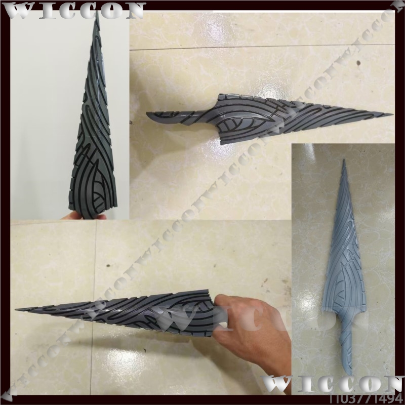 Nail 25CM Game The KNight Chil - Anime Cosplay Kid avaliação e preço