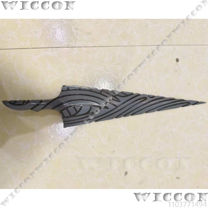 Nail 25CM Game The KNight Chil - Anime Cosplay Kid avaliação e preço