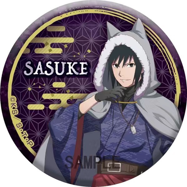 Anime Badge Naruto Cosplay Pin - Anime Cosplay Naruto avaliação e preço