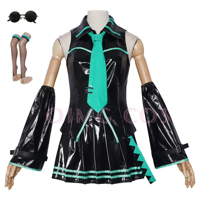 Mikuu Cosplay Maid Uniform Cos - Anime Cosplay Maid avaliação e preço