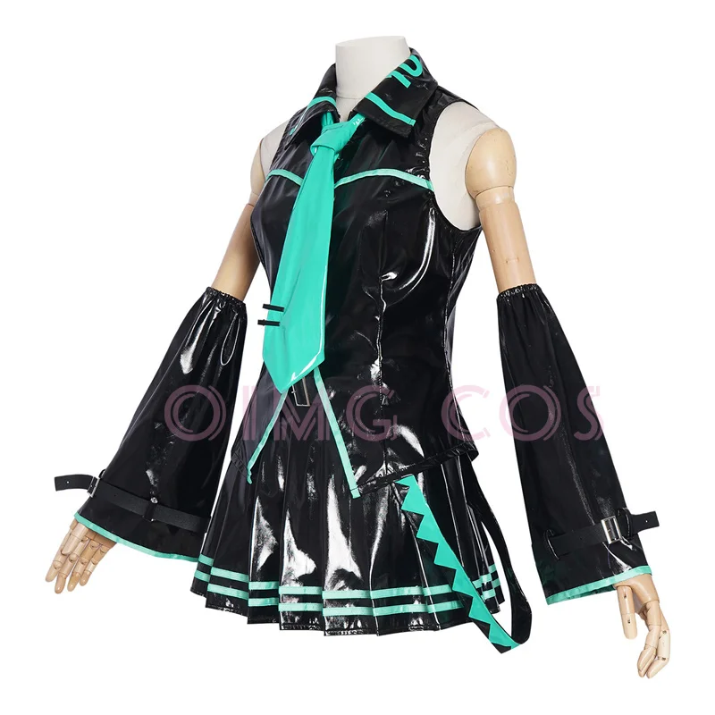Mikuu Cosplay Maid Uniform Cos - Anime Cosplay Maid avaliação e preço