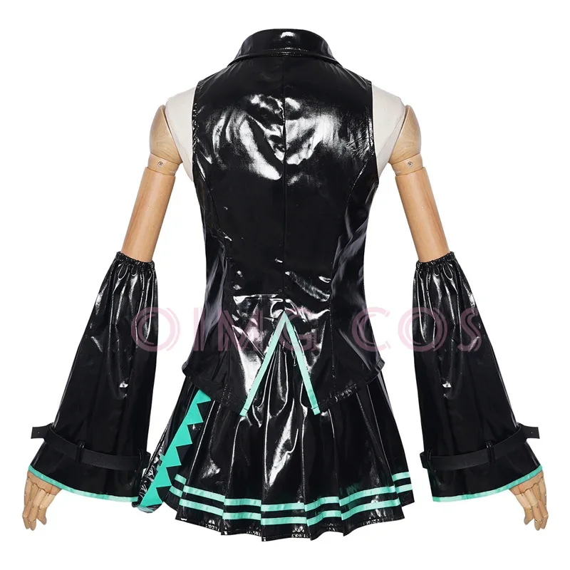 Mikuu Cosplay Maid Uniform Cos - Anime Cosplay Maid avaliação e preço