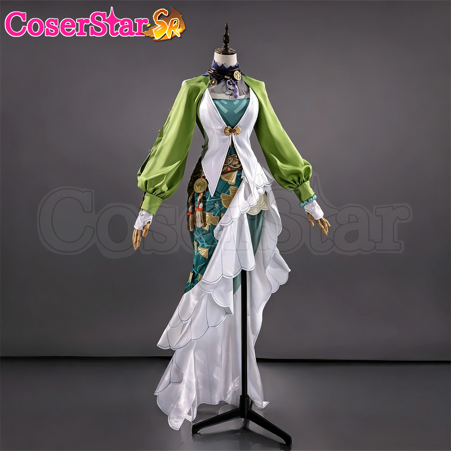 CoserStar-SR Zenless Zone Zero - Cosplay Anime Shoes avaliação e preço