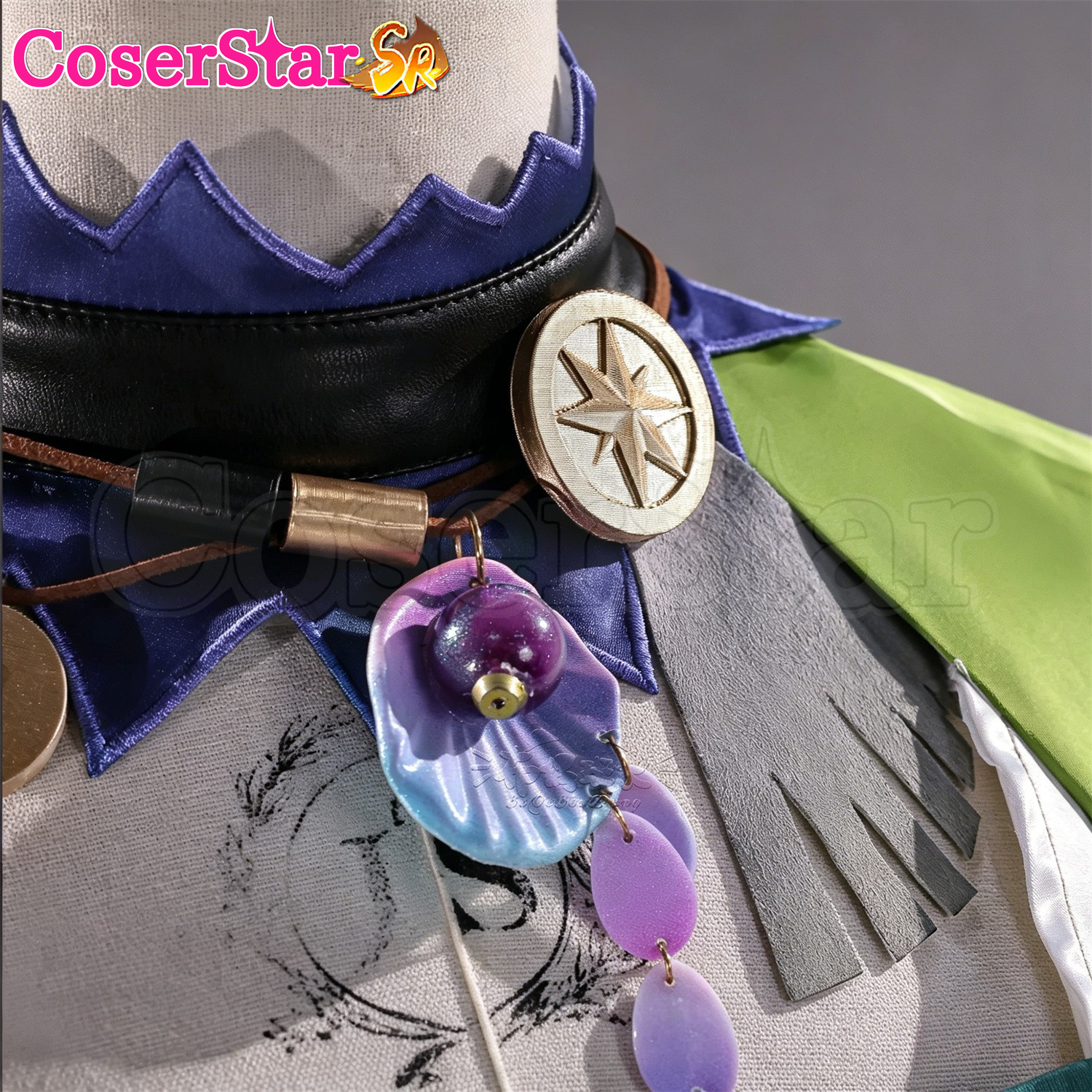 CoserStar-SR Zenless Zone Zero - Cosplay Anime Shoes avaliação e preço