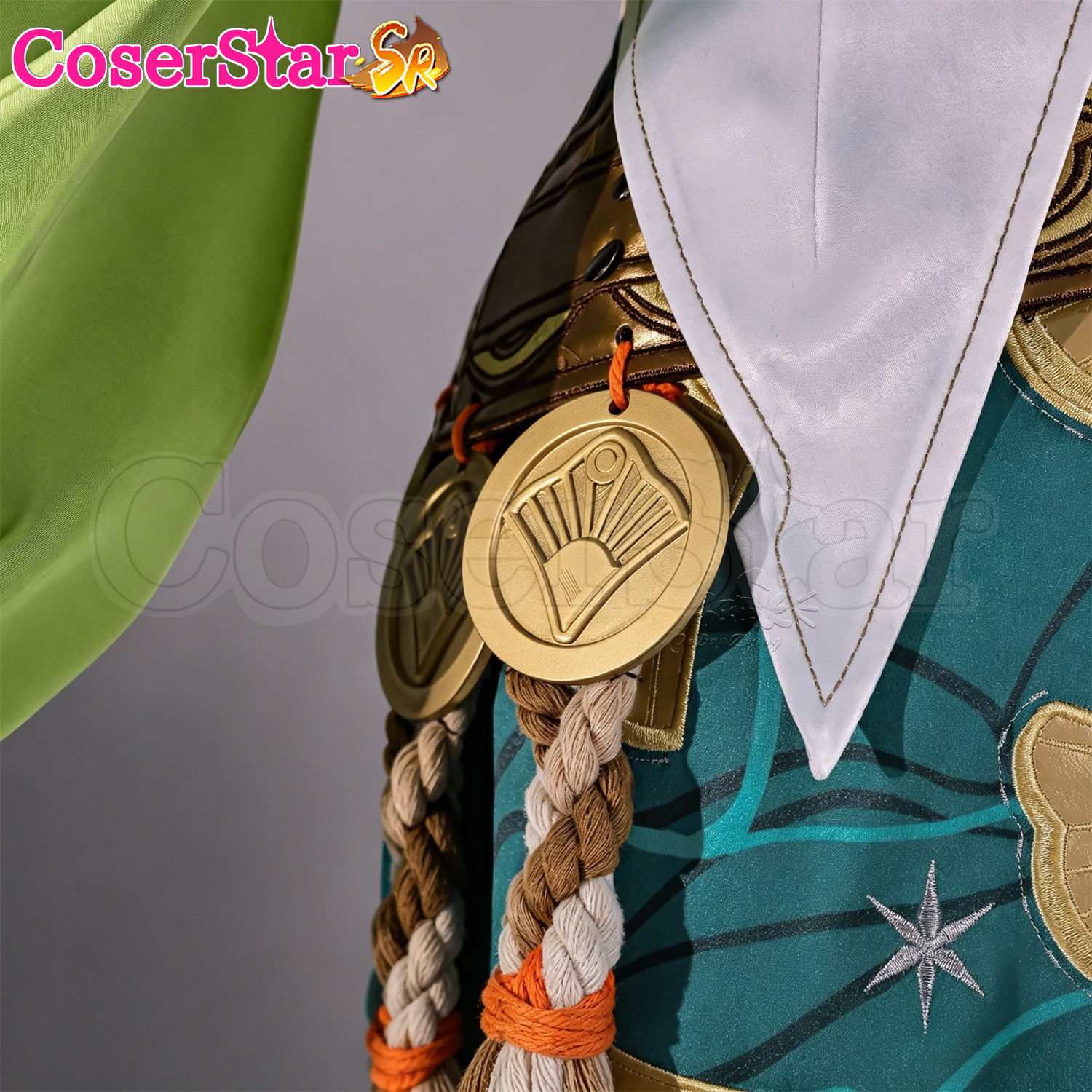 CoserStar-SR Zenless Zone Zero - Cosplay Anime Shoes avaliação e preço