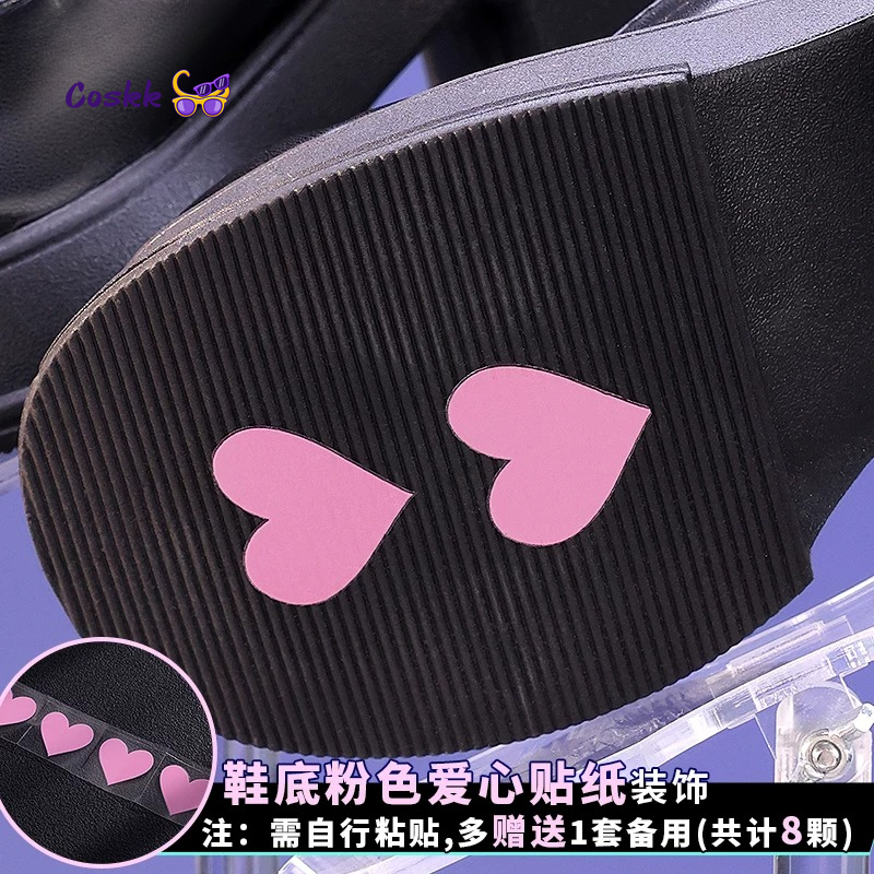 Custom Made Anime Kaguya Tsuku - Cosplay Anime Shoes avaliação e preço