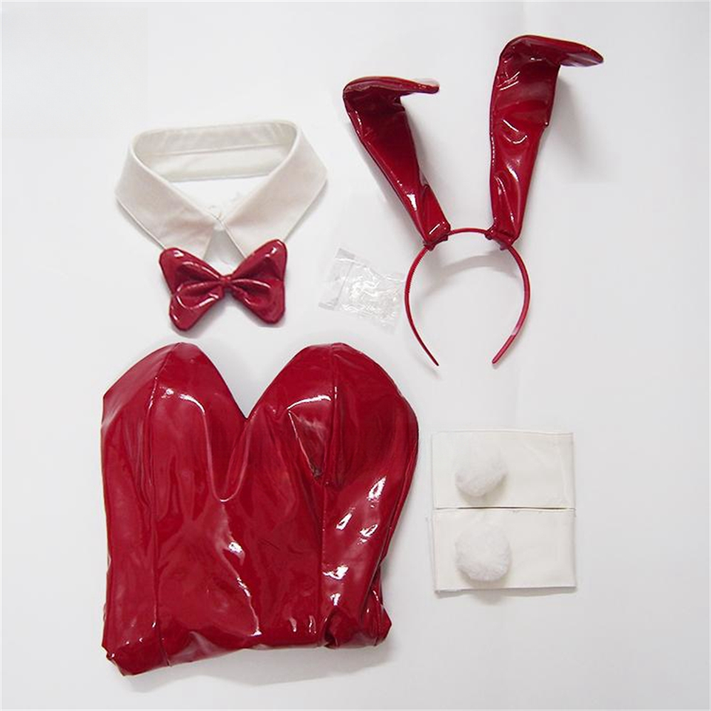 Customsized Cosplay EVA Asuka  - Cosplay Anime Bunny Girl avaliação e preço