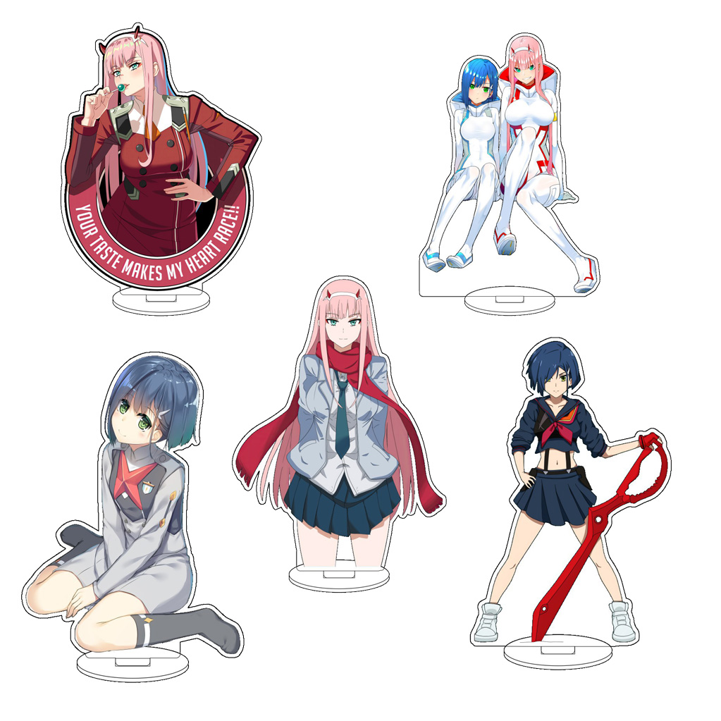 16CM Anime Darling In The Fran - Anime Cosplay Rental avaliação e preço