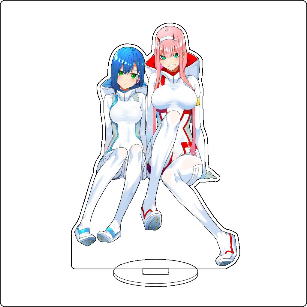 16CM Anime Darling In The Fran - Anime Cosplay Rental avaliação e preço