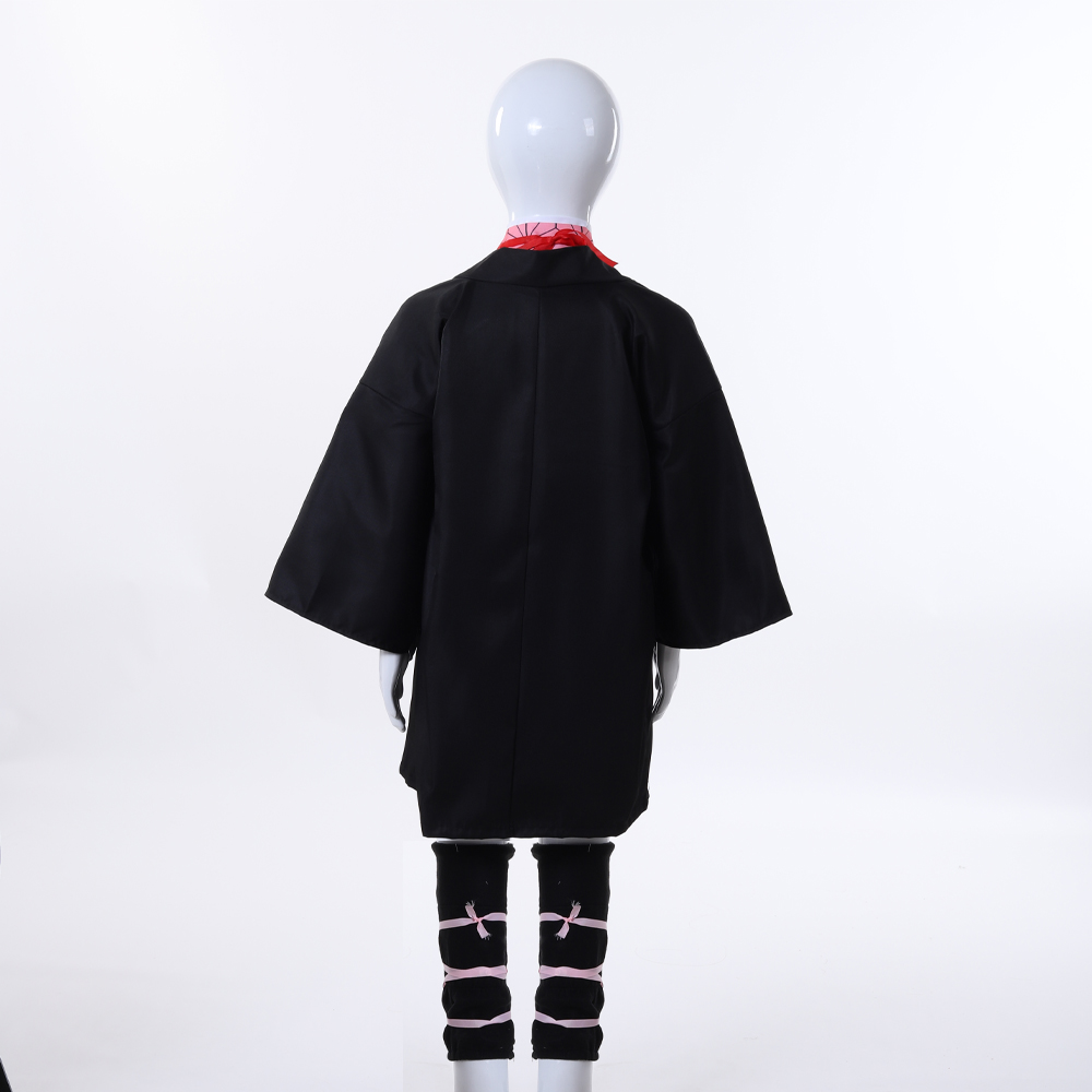 Complete Nezuko Kamado Cosplay - Anime Cosplay Nezuko avaliação e preço