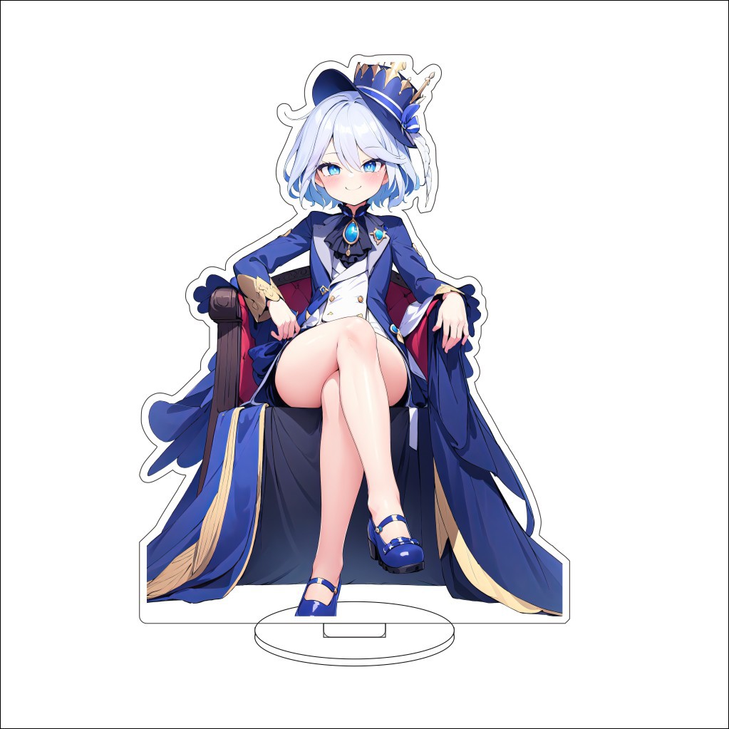 16CM Anime Game Genshin Impact - Anime Cosplay Rental avaliação e preço